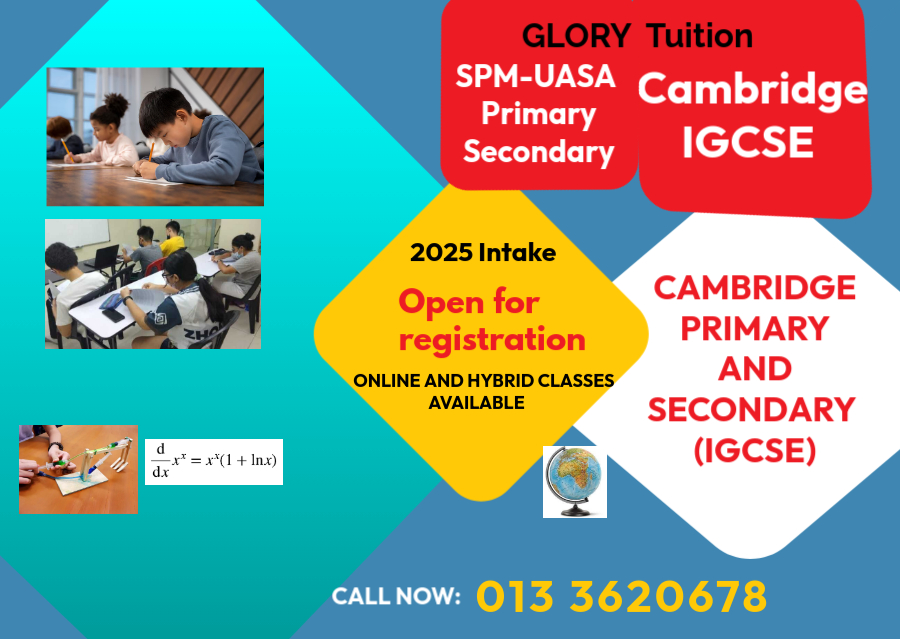 Glory Tuition Centre — photo 5