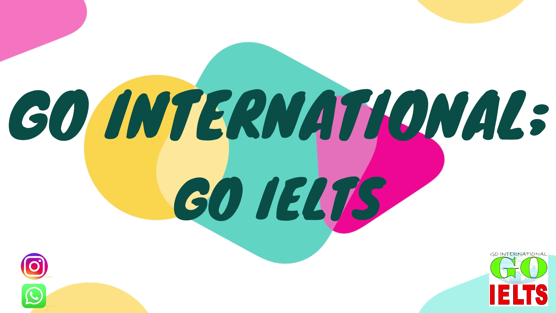 GO IELTS Language Centre — photo 2
