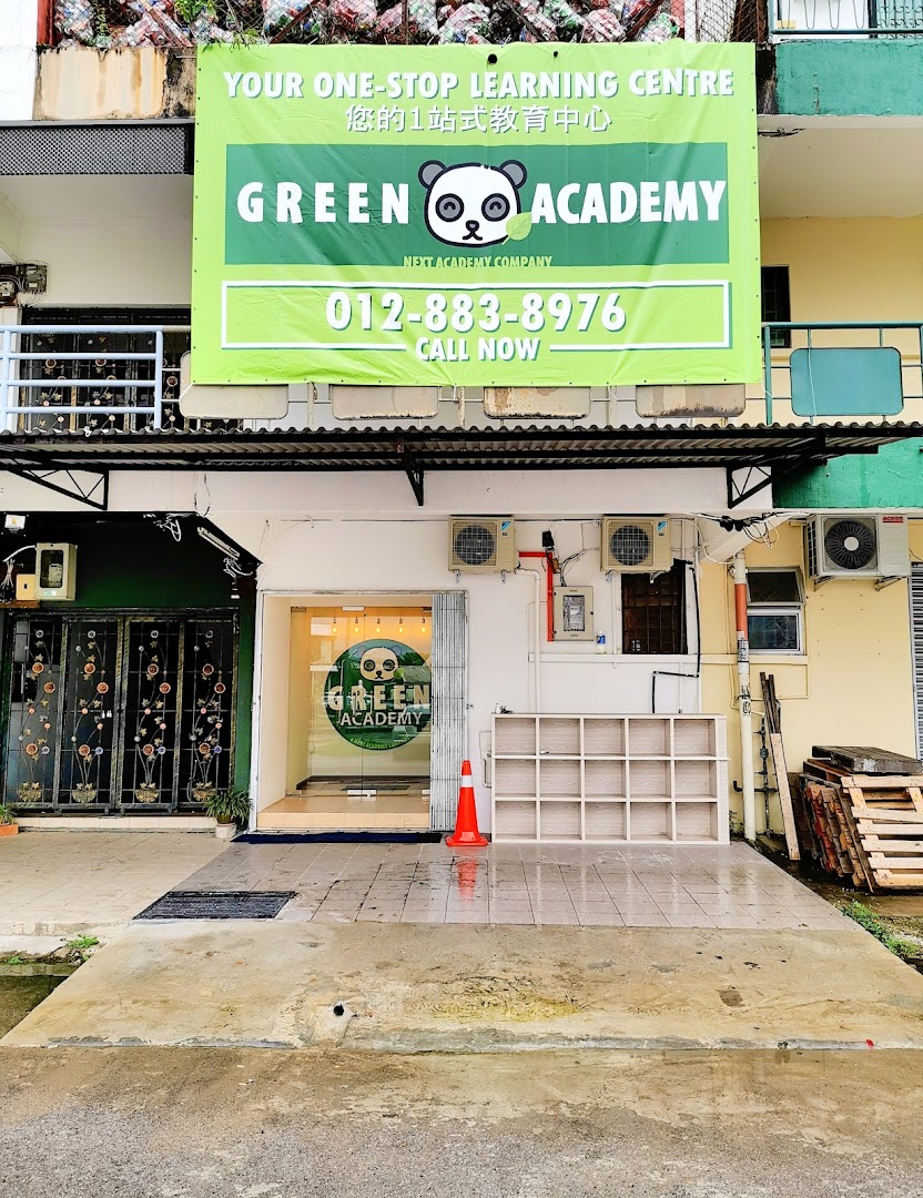 GREEN Academy (Tuition Centre, Daycare, Brain Development) — photo 3