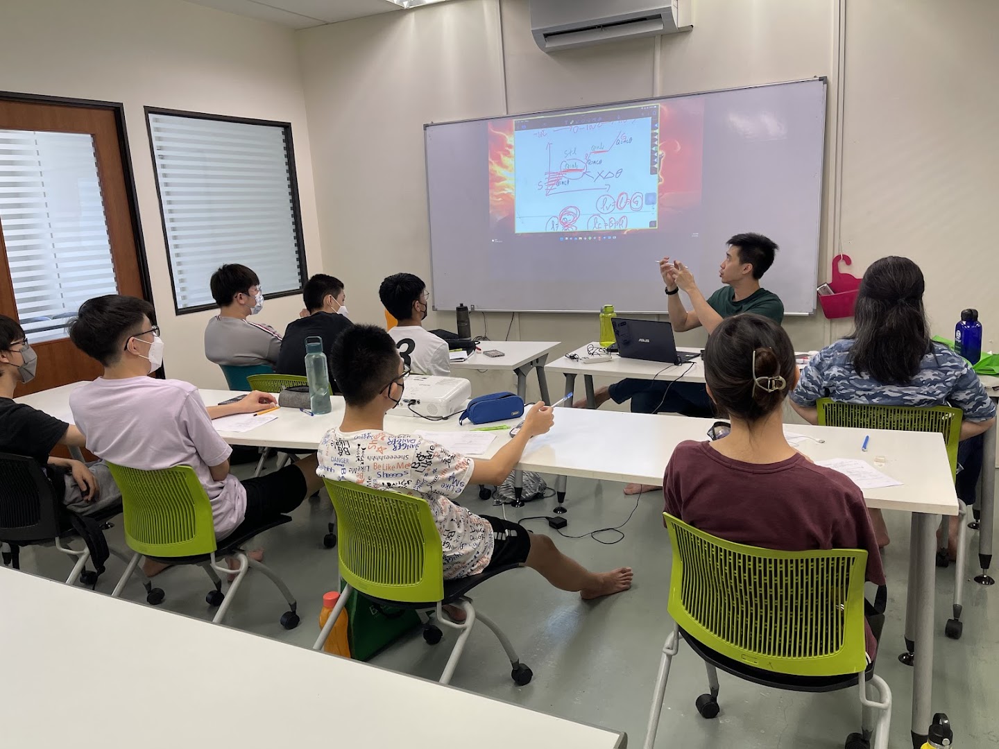 GTG IGCSE Tuition Centre (Sri Rampai) — photo 1