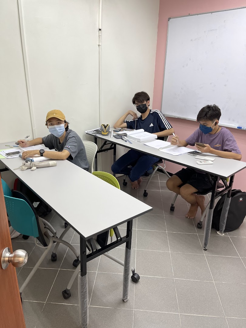 GTG IGCSE Tuition Centre (Sri Rampai) — photo 3