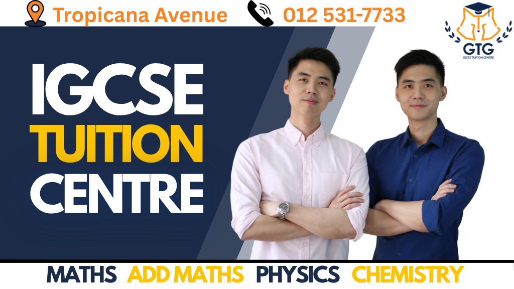 GTG IGCSE Tuition Centre (Tropicana Avenue) — photo 5