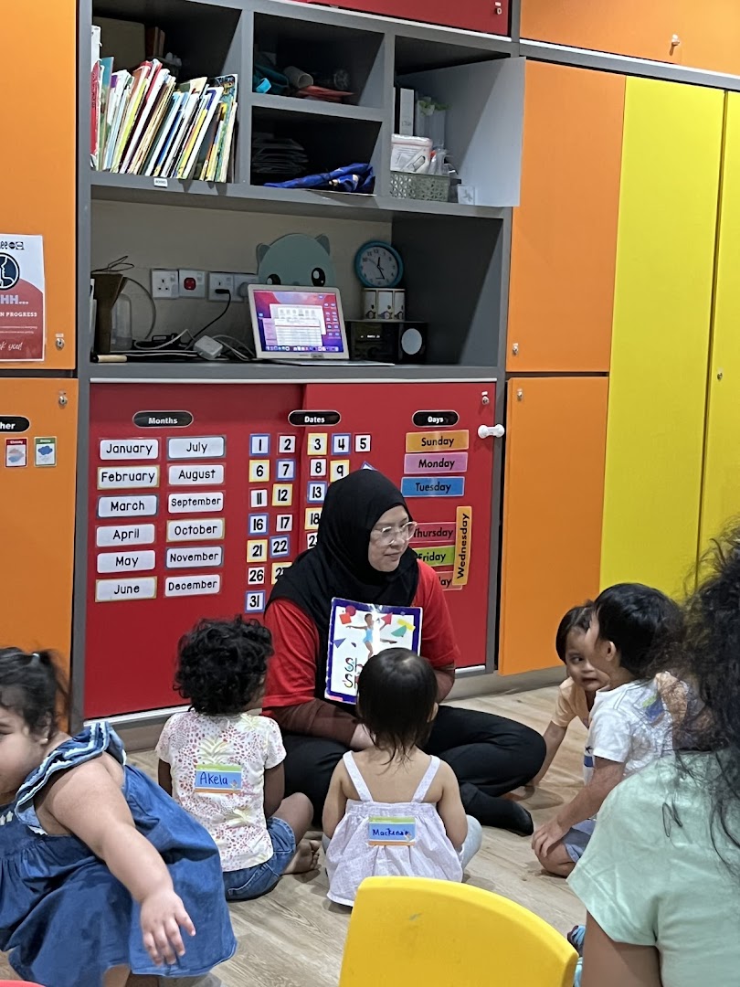 Gymboree Play & Music Bangsar — photo 5