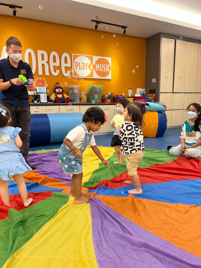 Gymboree Play & Music Bangsar — tuition centre in Kuala Lumpur
