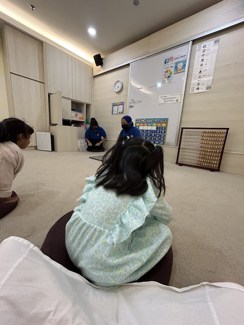 Heguru Malaysia (Puchong Centre) - Right Brain Education — photo 3