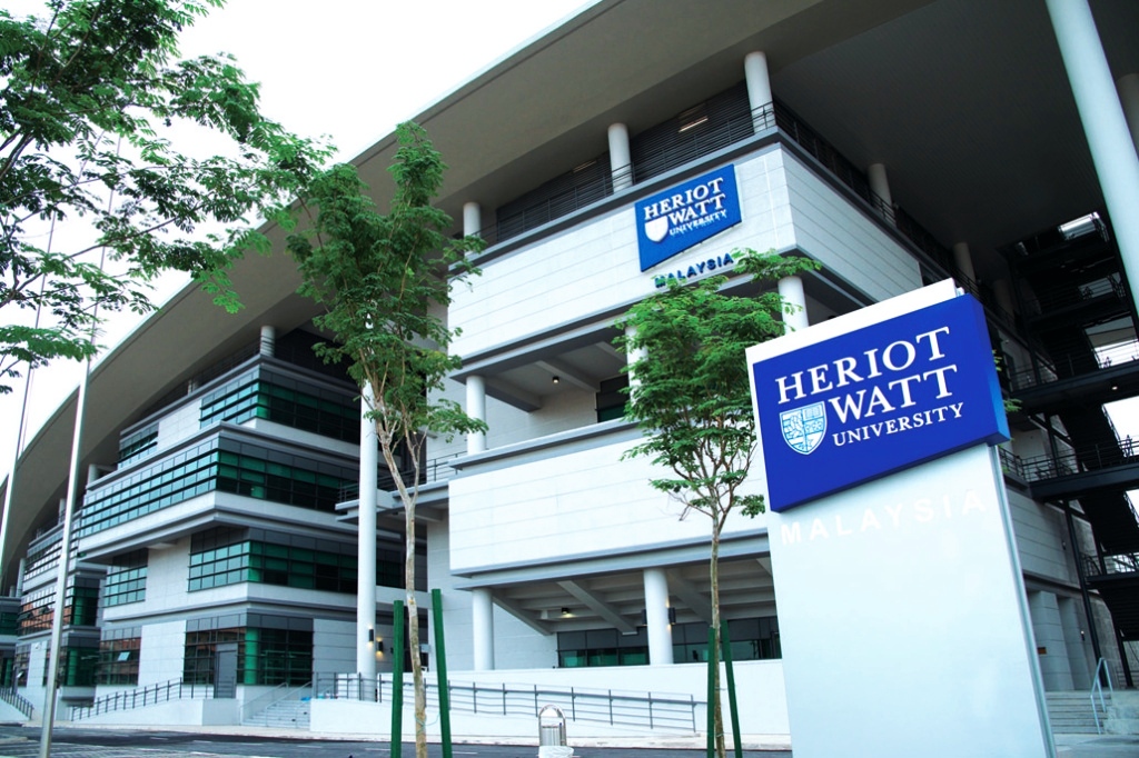 Heriot-Watt University Malaysia Campus — photo 4