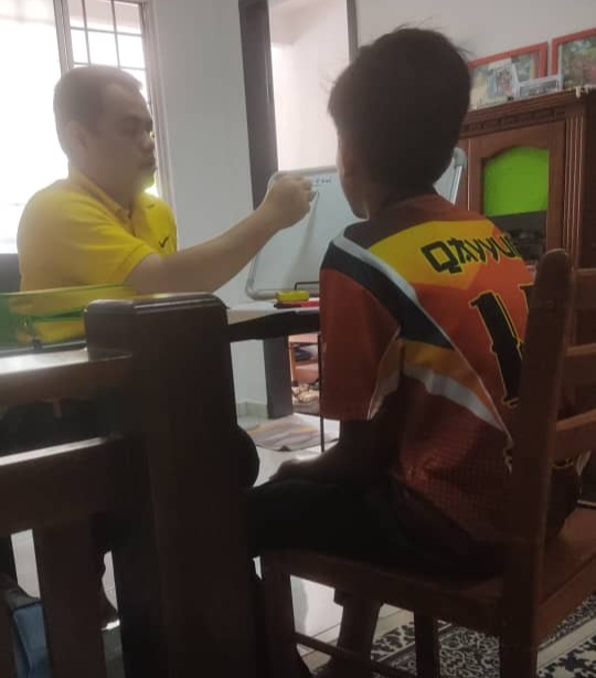 Home and Online Tutor and Tuisyen (My Tusyen) — photo 2