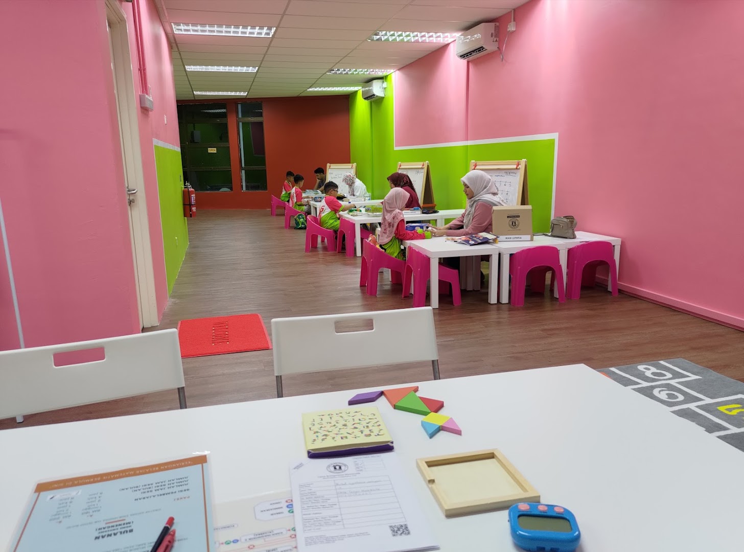 HOME Bandar Muar (Terapi Matematik) — photo 2