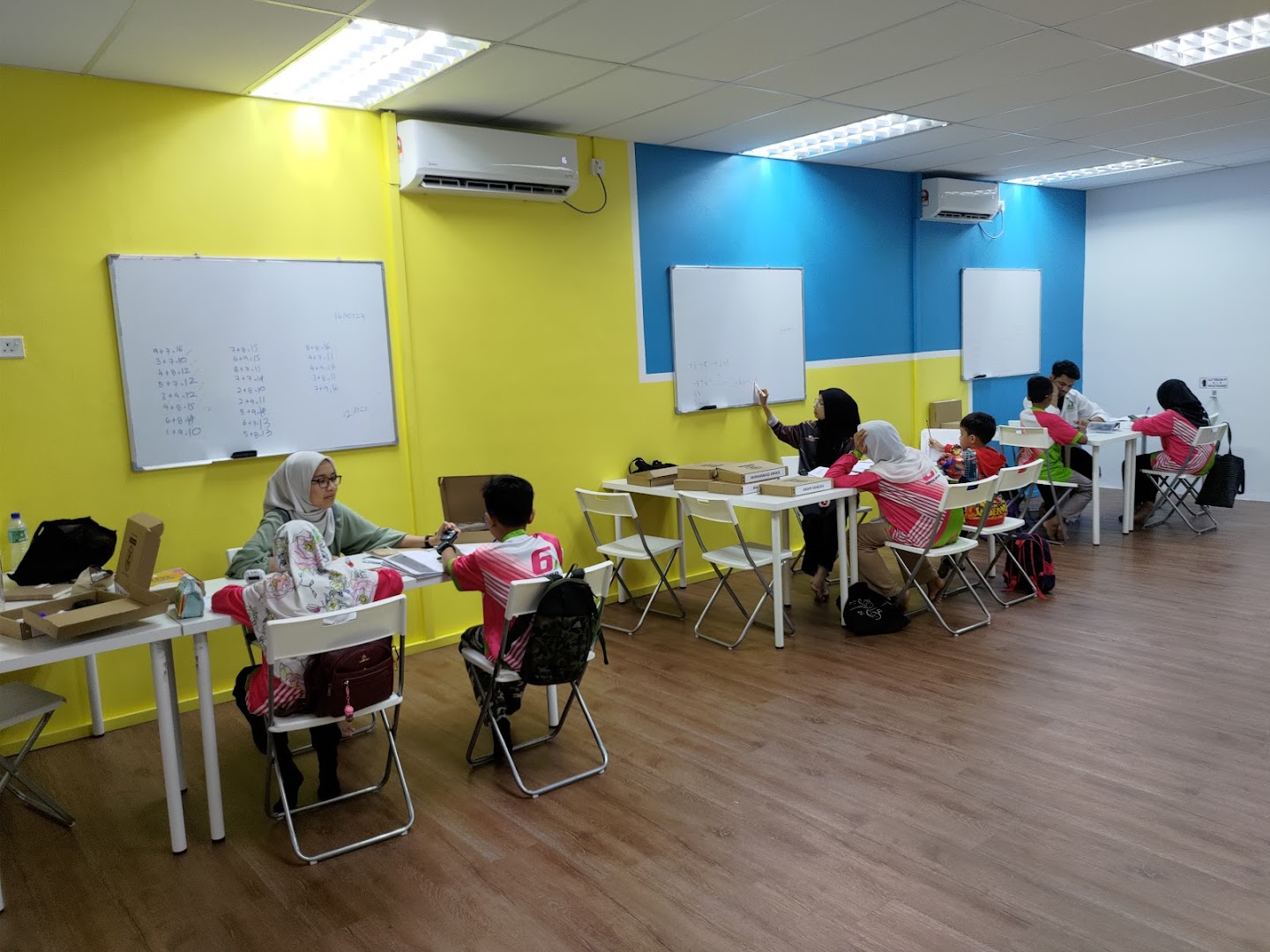 HOME Bandar Muar (Terapi Matematik) — photo 3