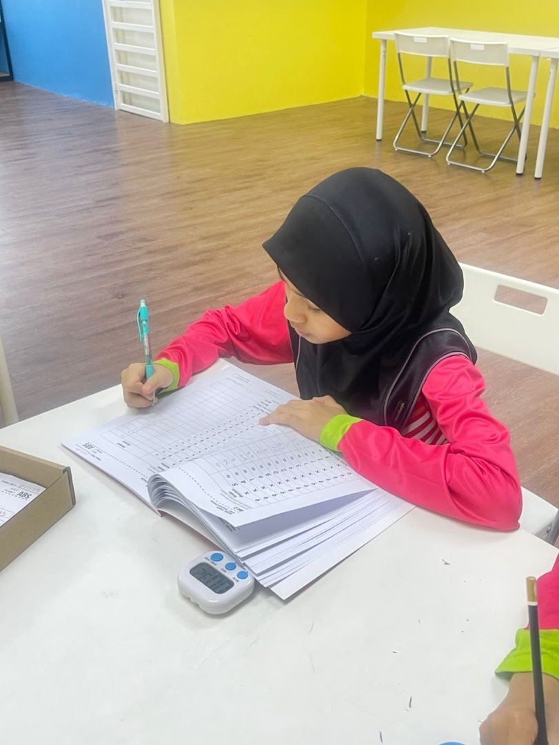 HOME Bandar Muar (Terapi Matematik) — photo 4