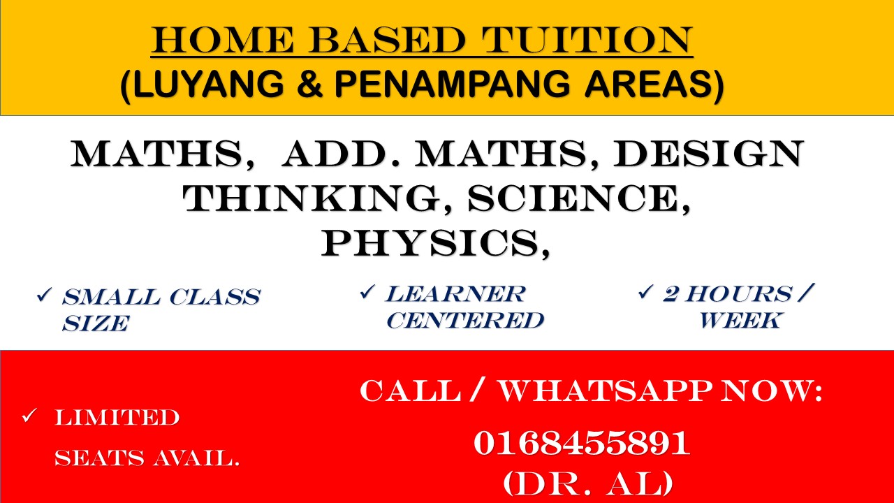 Home Based Tuition — photo 2