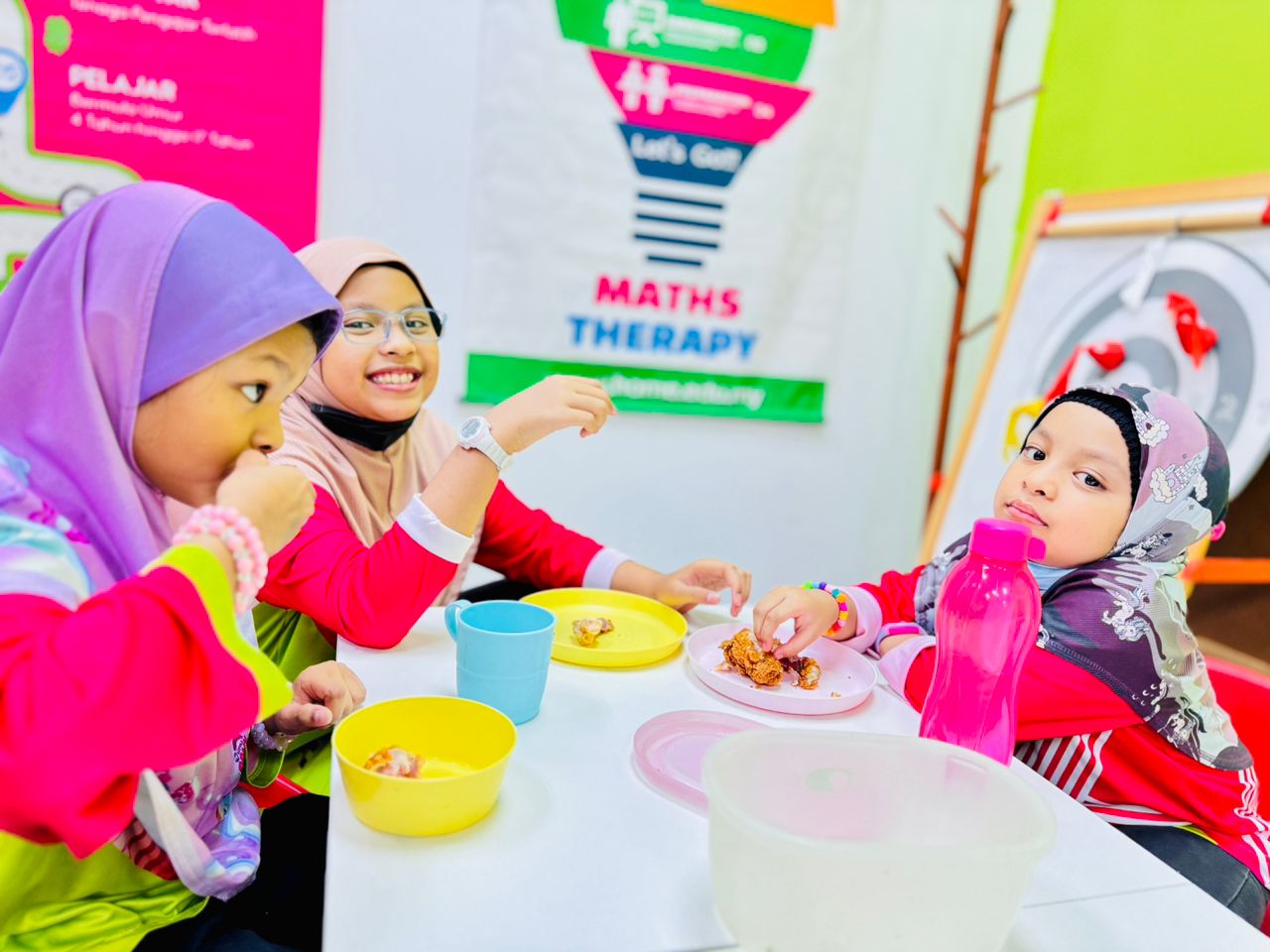 HOME Bukit Puchong (Terapi Matematik) — photo 4