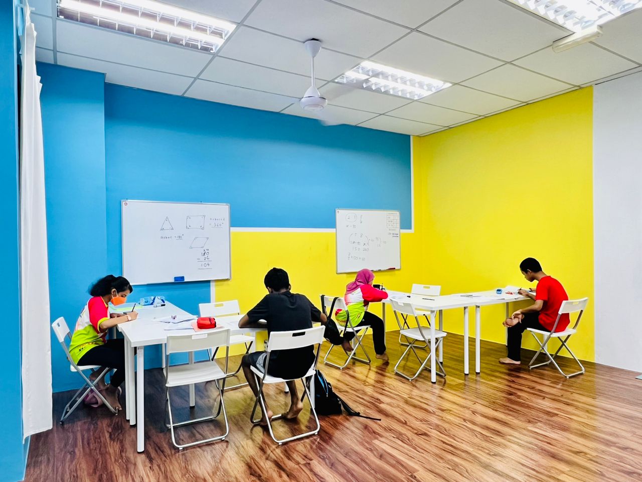 HOME Bukit Puchong (Terapi Matematik) — photo 5
