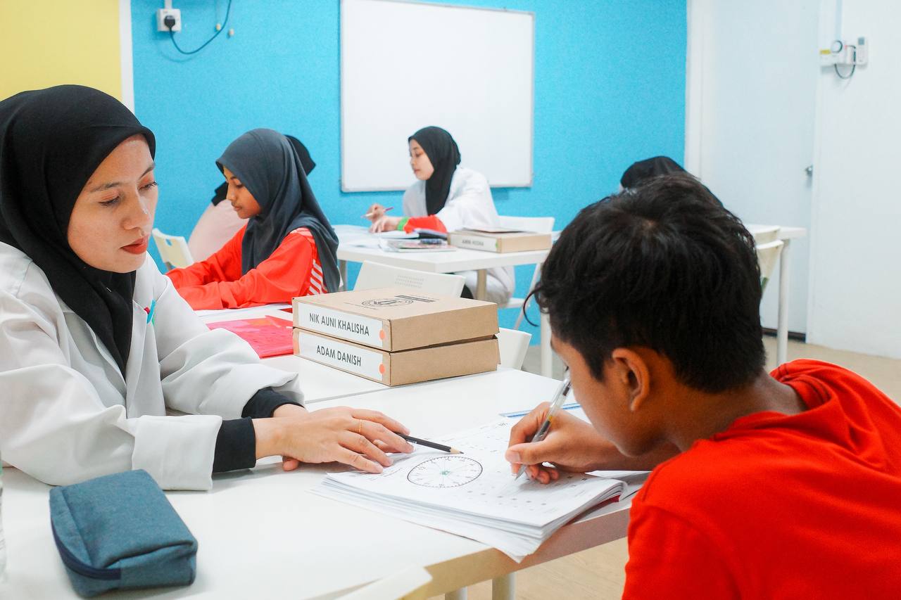 HOME Klang Bandar Puteri (Terapi Matematik) — photo 3