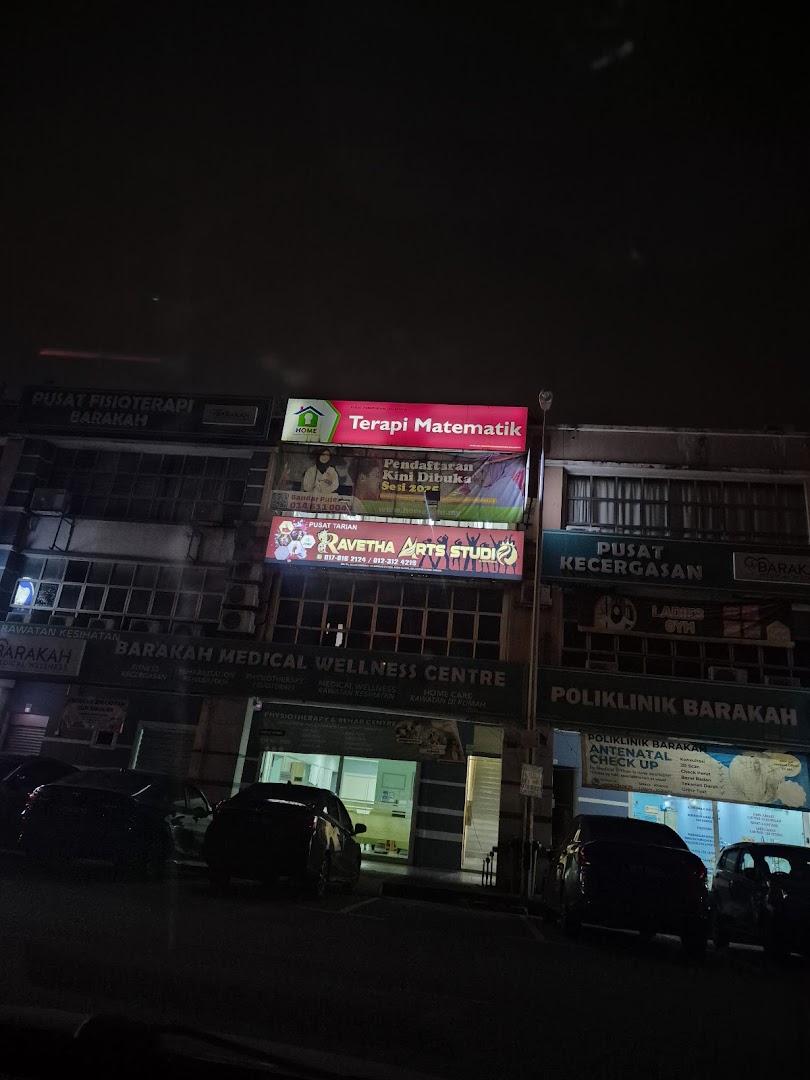 HOME Klang Bandar Puteri (Terapi Matematik) — photo 5