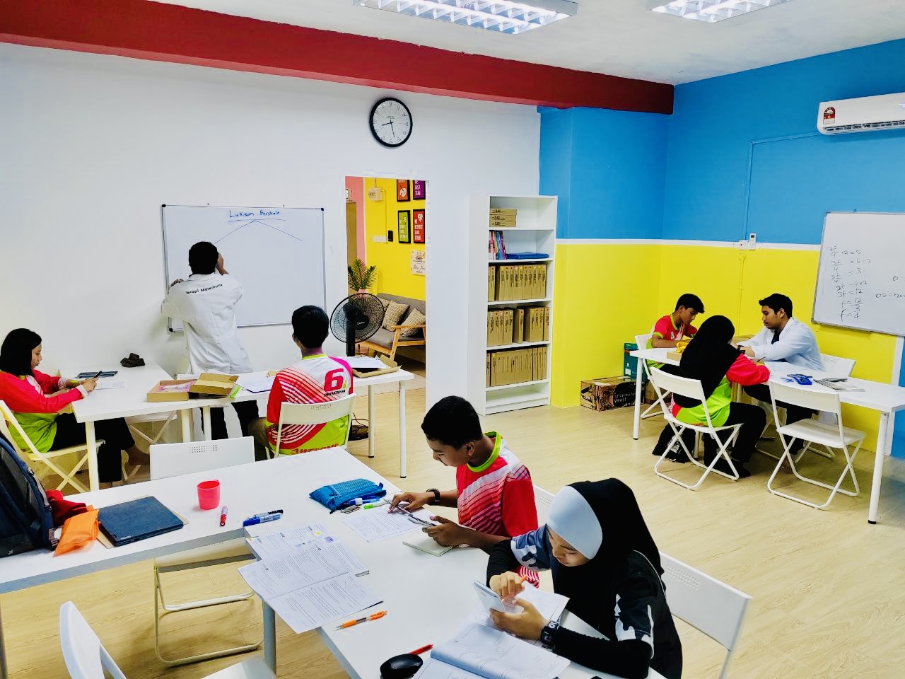 HOME Putrajaya (Terapi Matematik) — photo 1