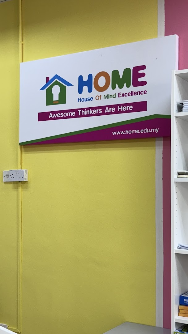 HOME Putrajaya (Terapi Matematik) — photo 4