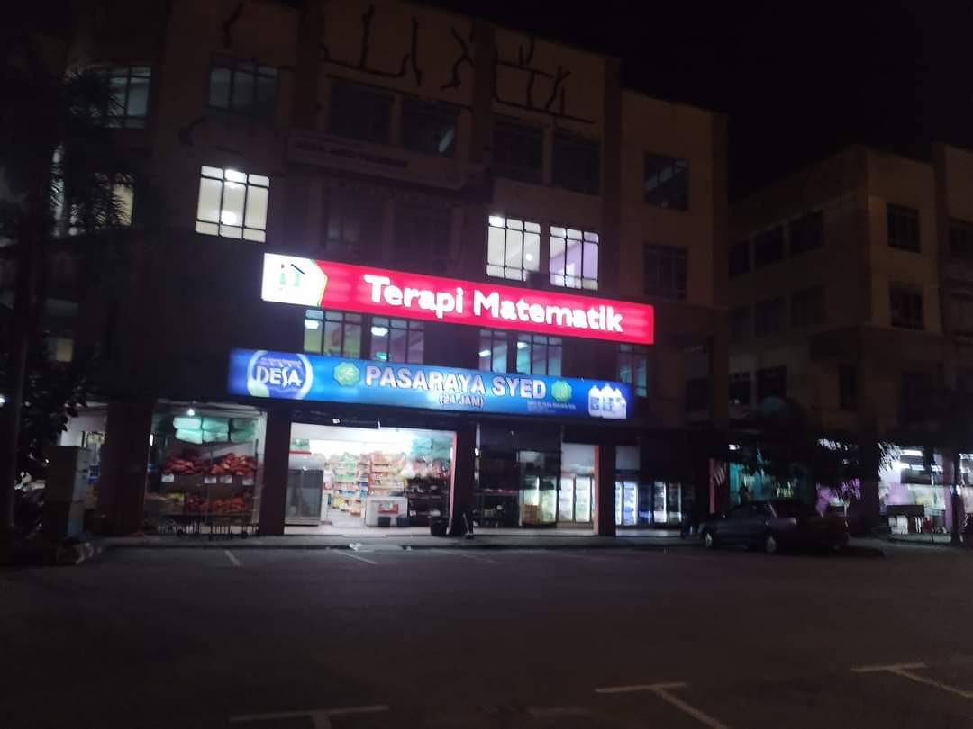 HOME Sepang Kota Warisan (Terapi Matematik) — photo 4
