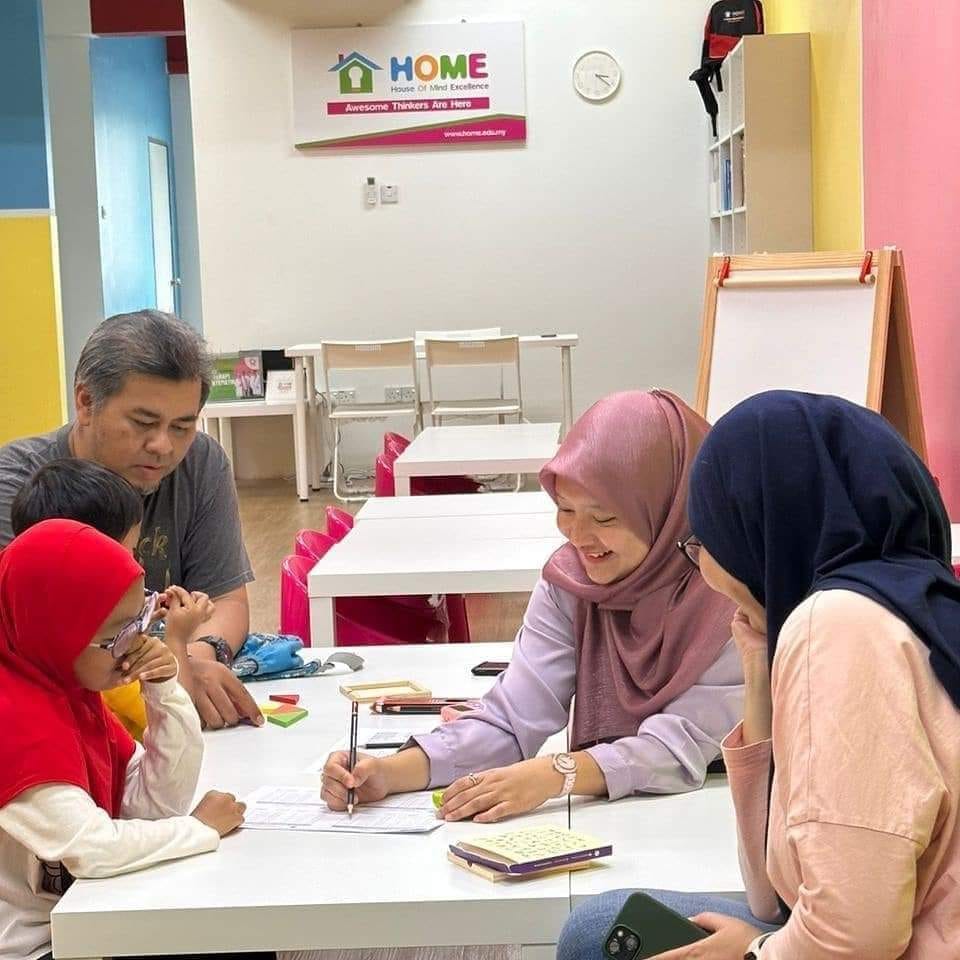 HOME Simpang Taiping (Terapi Matematik) — photo 1