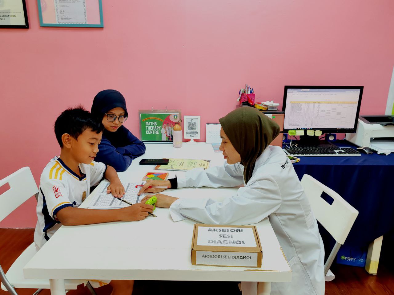HOME Simpang Taiping (Terapi Matematik) — photo 3