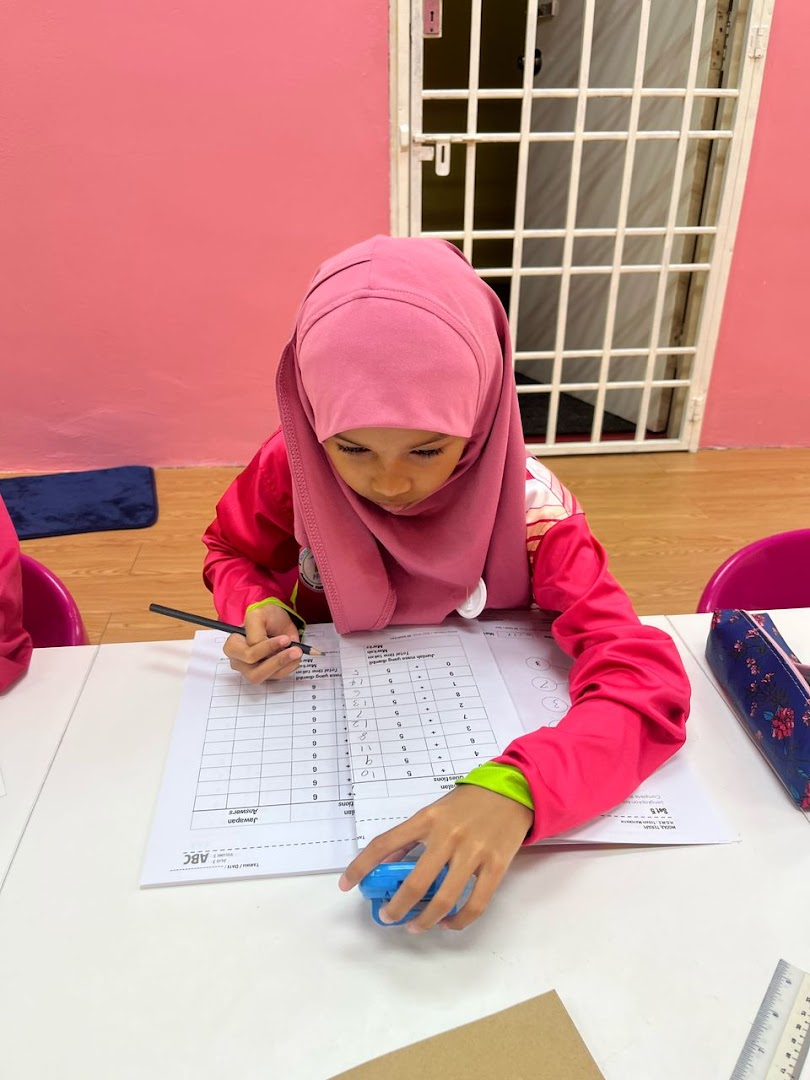 HOME Simpang Taiping (Terapi Matematik) — photo 4