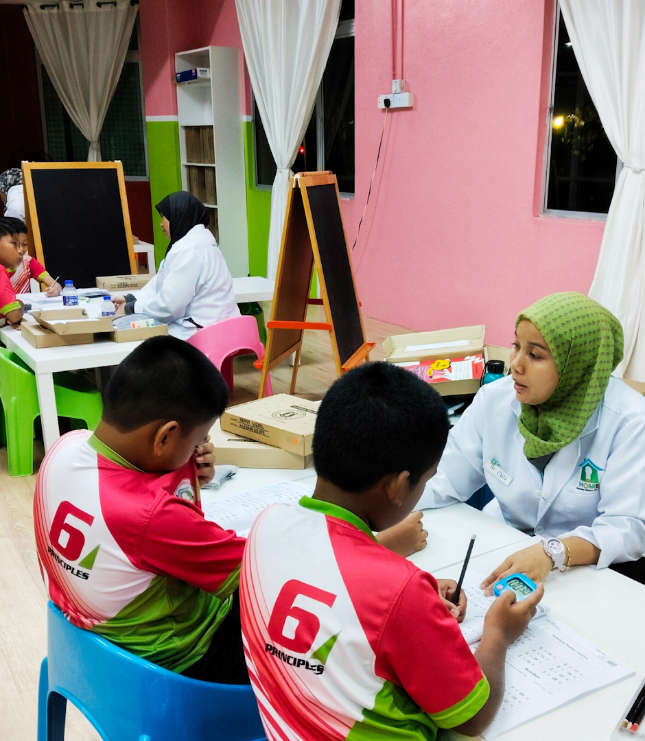 HOME Simpang Taiping (Terapi Matematik) — photo 5