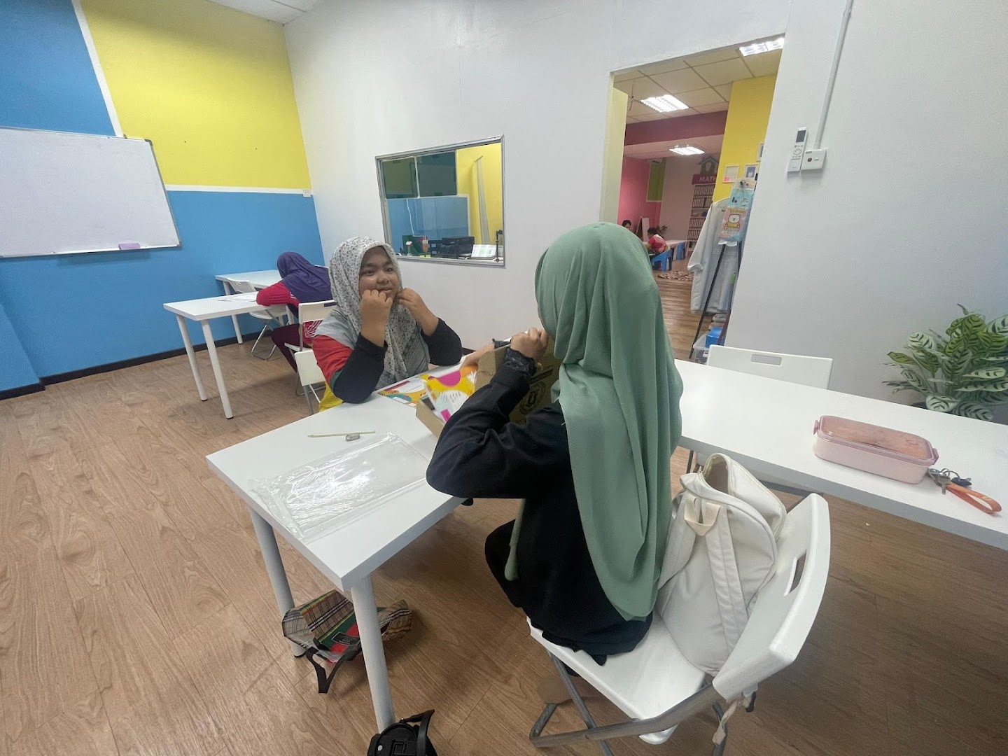 HOME Sungai Besar (Terapi Matematik) — photo 5