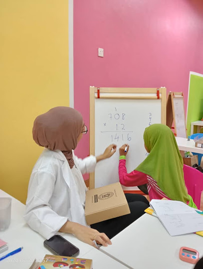 HOME Sungai Besar (Terapi Matematik) — tuition centre in Sungai Besar