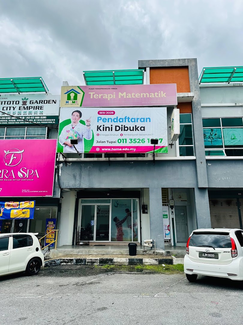 HOME Taiping Jalan Tupai (Terapi Matematik) — photo 1