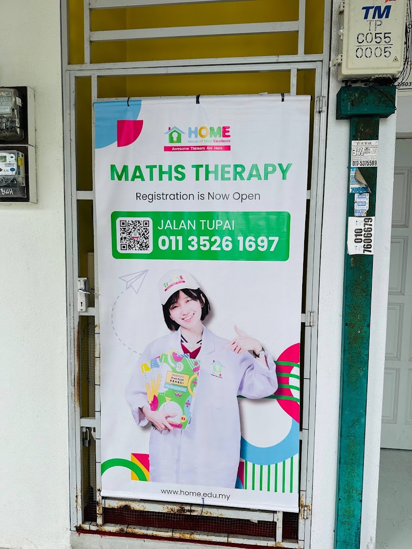 HOME Taiping Jalan Tupai (Terapi Matematik) — photo 4