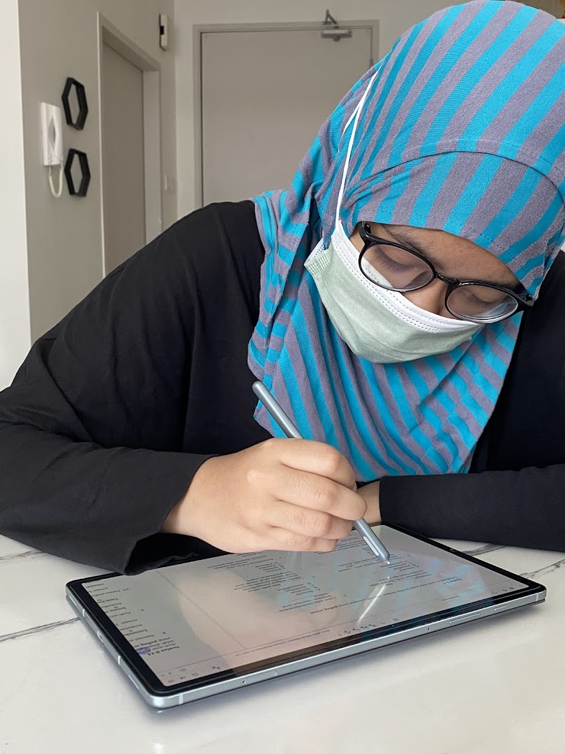 Home Tuition Syuhada, iCity Shah Alam — photo 4
