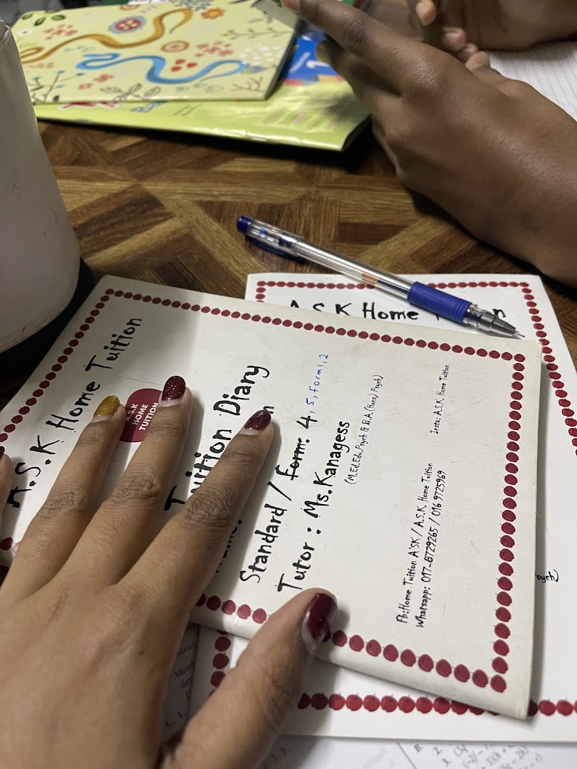Home Tuition Tamil ,BM, Eng, Math & Science Face to Face and Online Tuition Services — photo 2