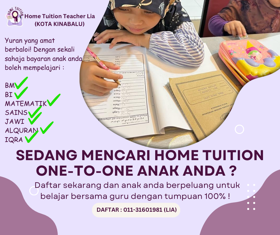 Home Tuition Teacher Lia — photo 2