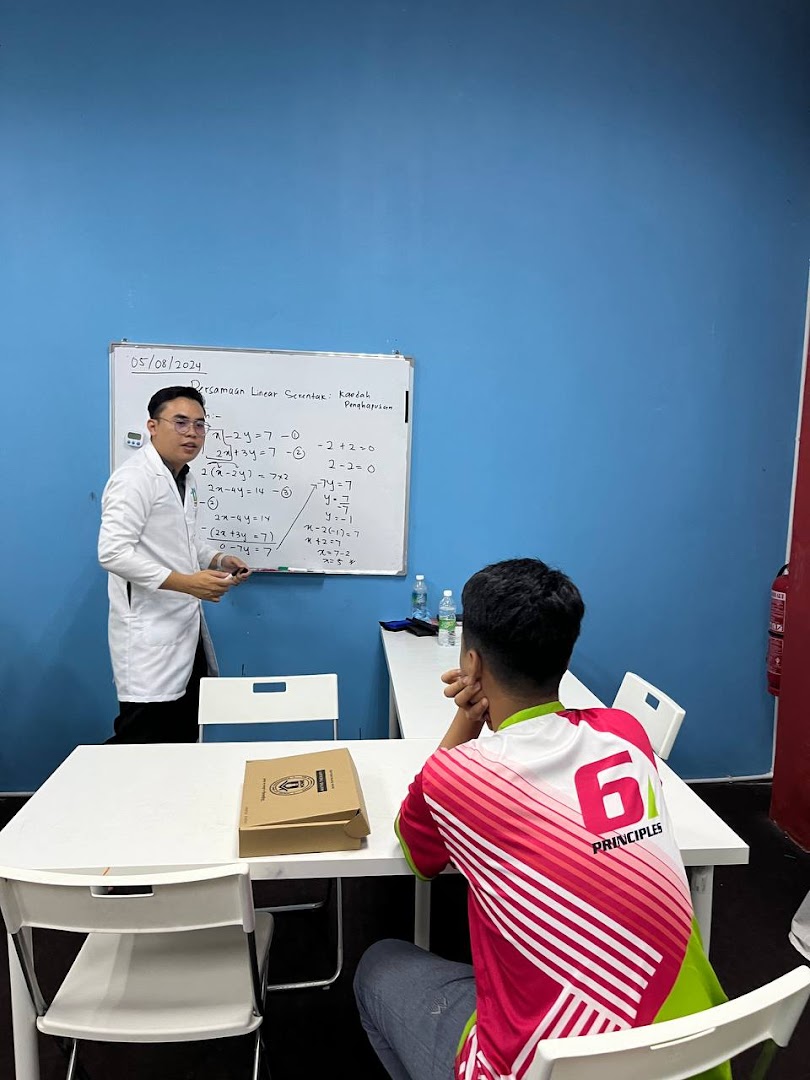 HOME Wangsa Melawati (Terapi Matematik) — photo 2
