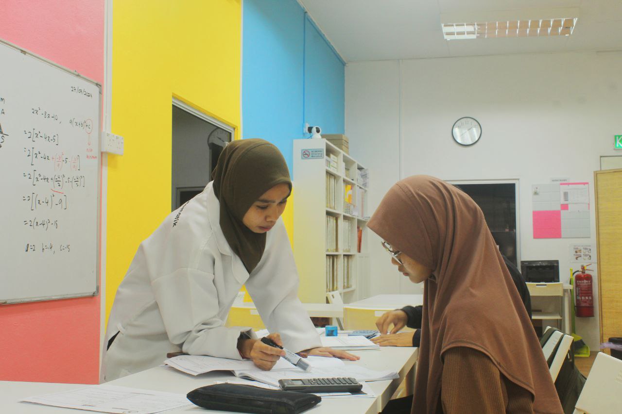 HOME Wangsa Melawati (Terapi Matematik) — photo 3