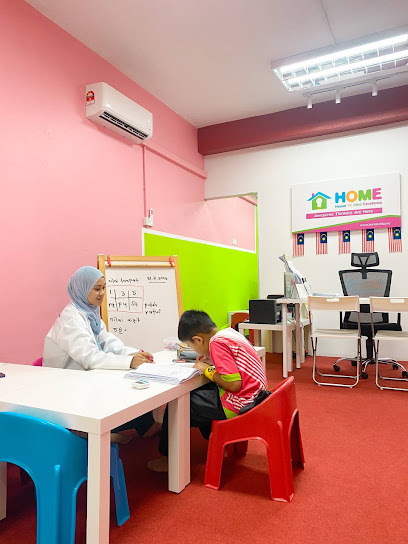 HOME Wangsa Melawati (Terapi Matematik) — tuition centre in Kuala Lumpur