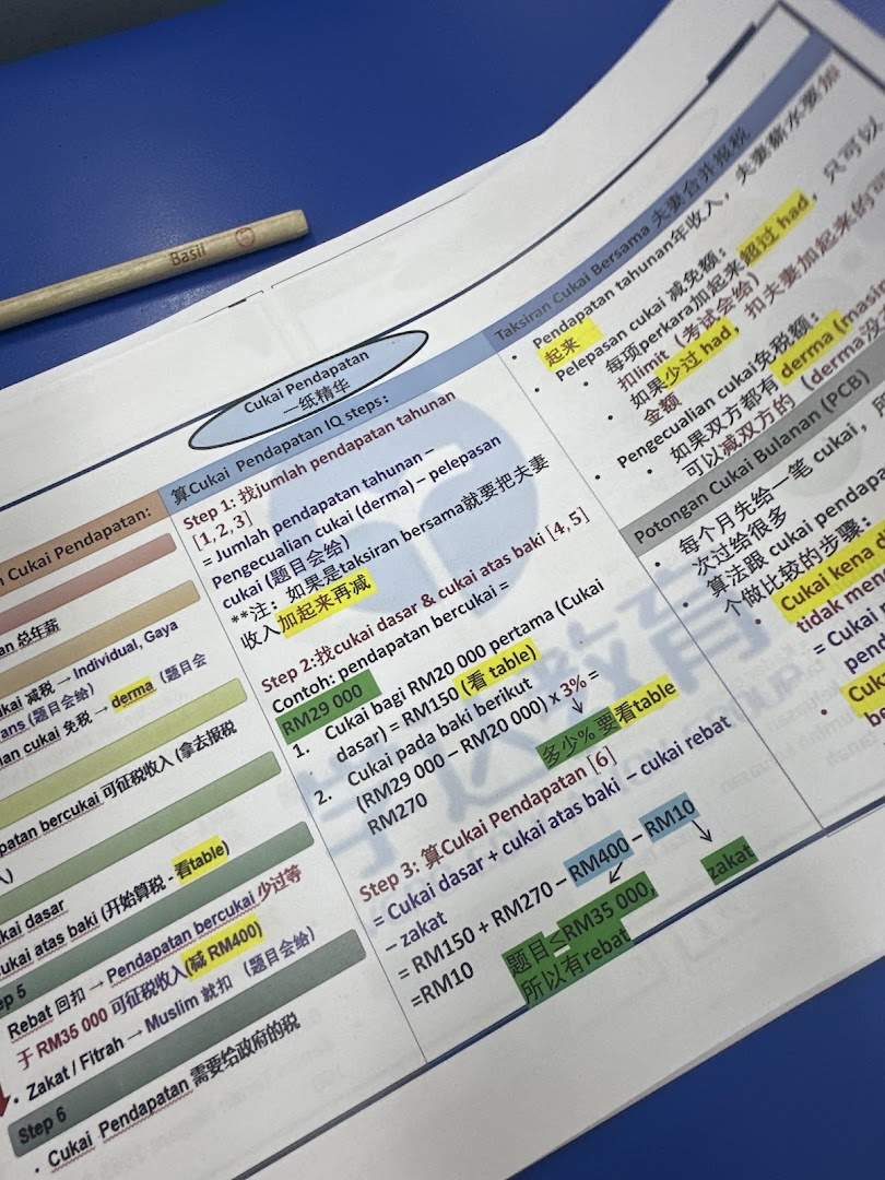 HQ学达教育Xueda Tuition Sungai long — photo 4