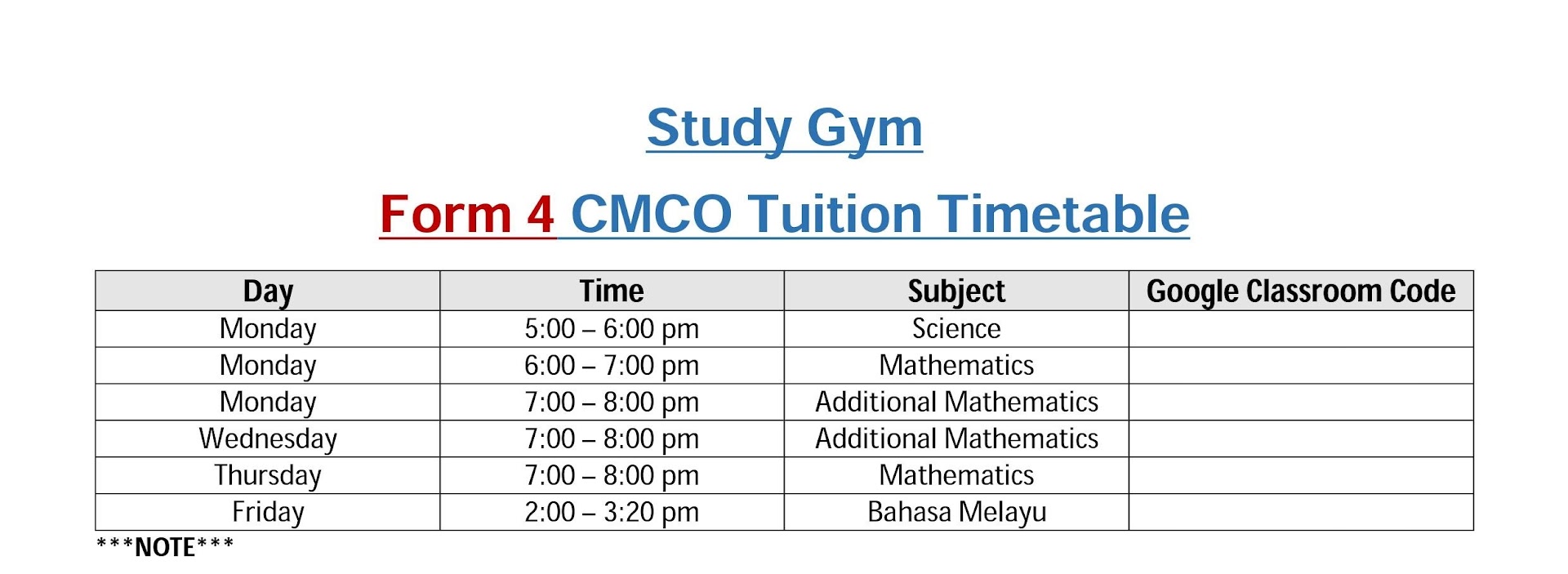 i Study (Study Gym Care Center) — photo 1
