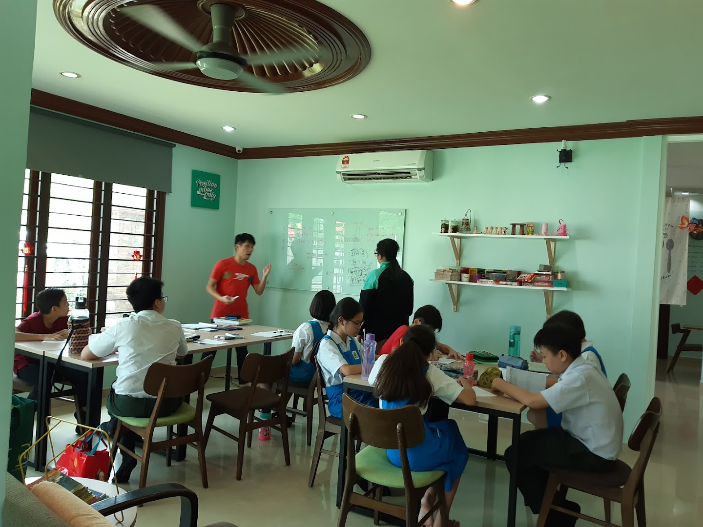 i Study (Study Gym Care Center) — photo 3