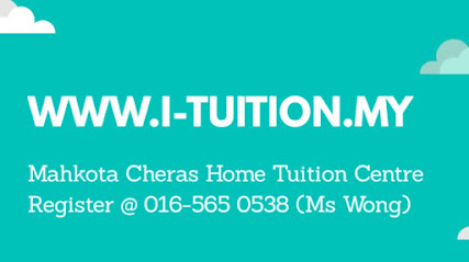 I-Tuition (Mahkota Cheras Home Tuition) — tuition centre in Cheras