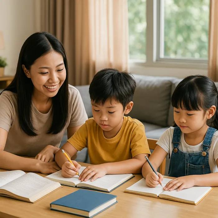 iHome Tuition — photo 1
