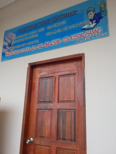 Infiniti Tuition Centre — tuition centre in Kota Kinabalu