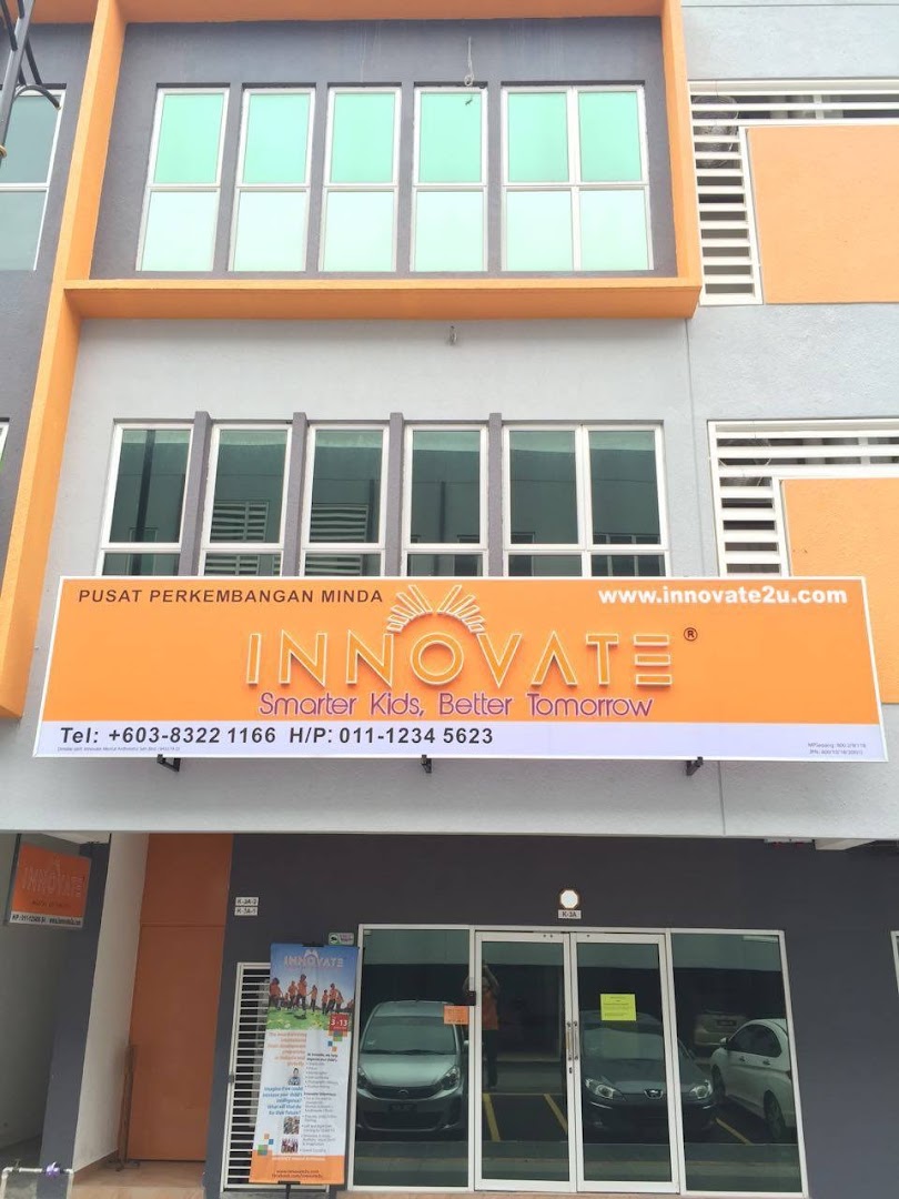 INNOVATE Education Head Office — photo 2