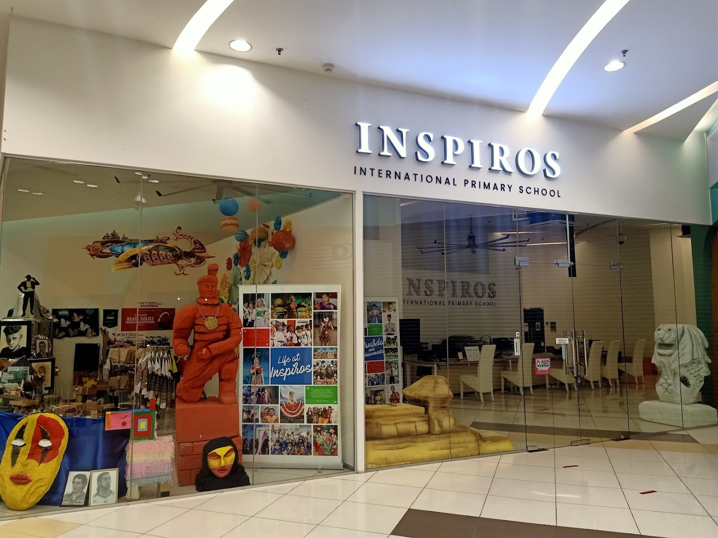 Inspiros International School — photo 4