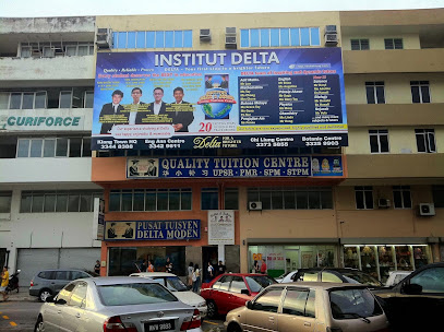 Institut Delta — tuition centre in Klang