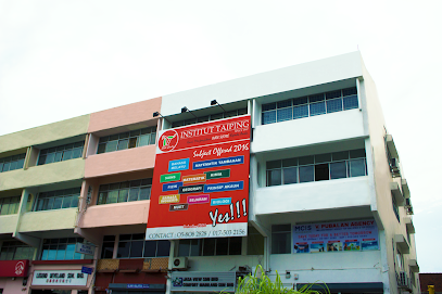 Institut Taiping — tuition centre in Taiping