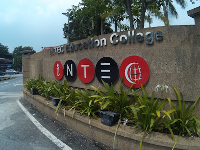 INTEC Education College — tuition centre in Shah Alam