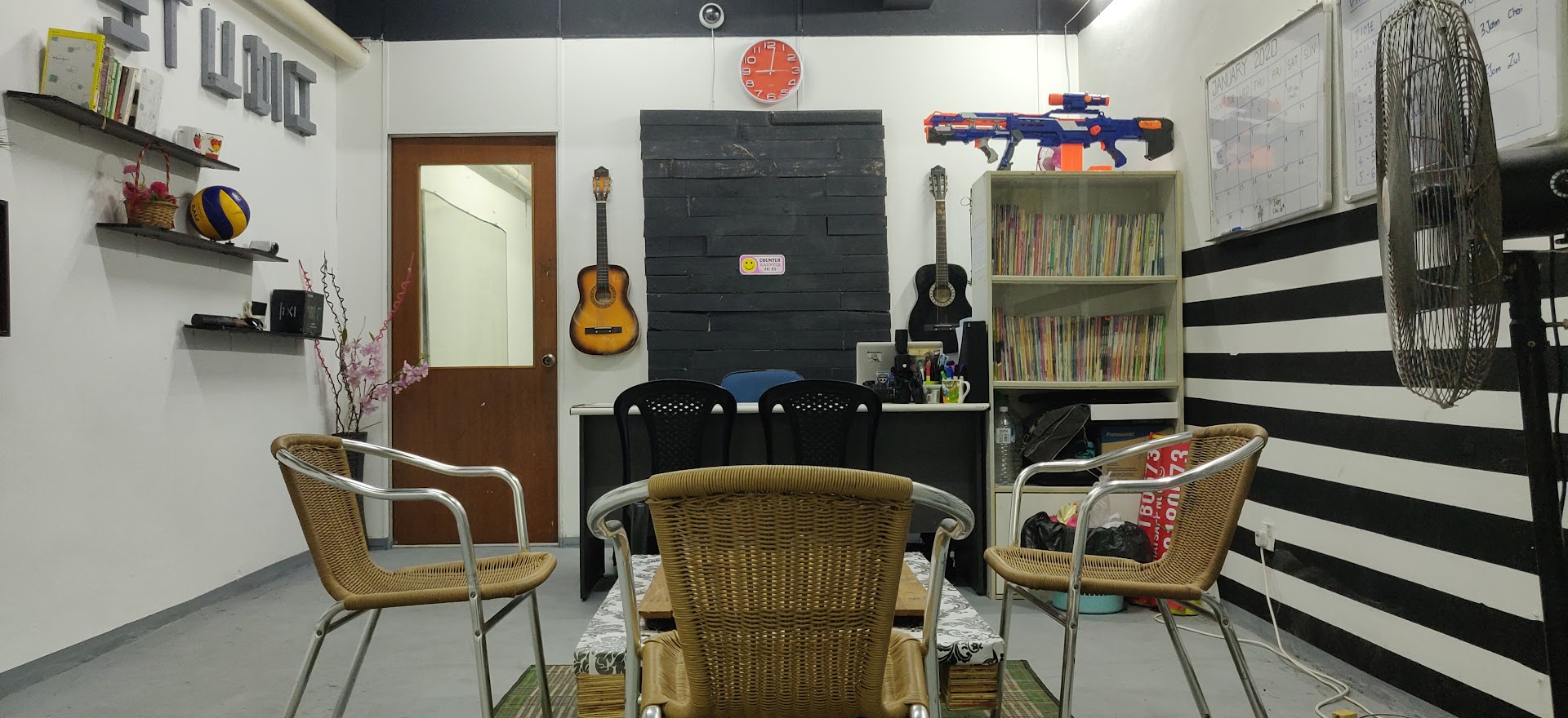intellect studio tuition centre — photo 1