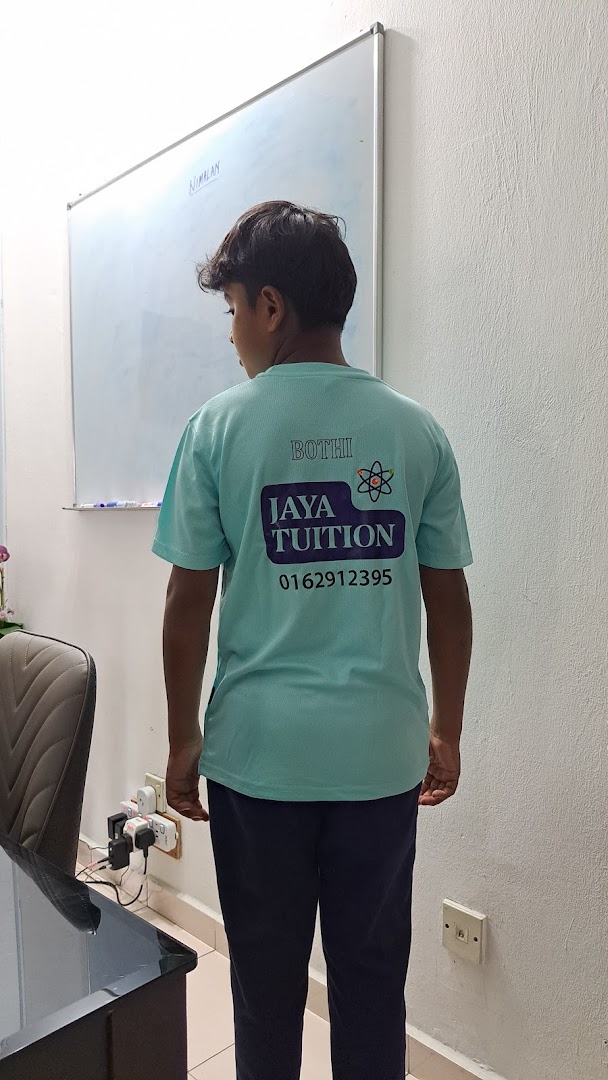 Jaya Tuition — photo 1