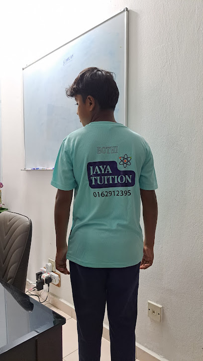 Jaya Tuition — tuition centre in Klang